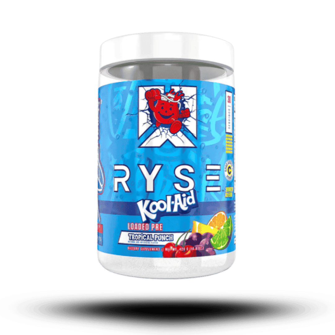 Ryse Loaded Pre entreno - 30 serv