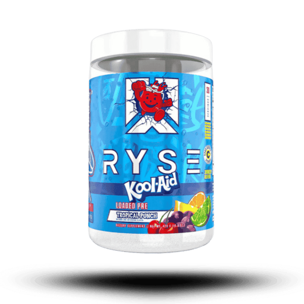 30 serv | Ryse Loaded Pre entreno