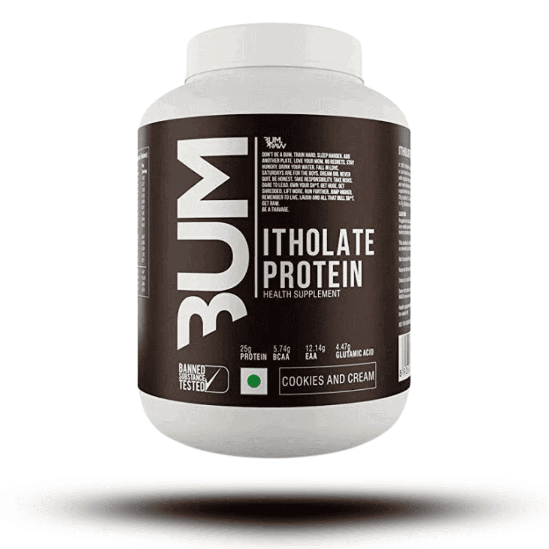 5 lbs | Raw Cbum Iso Itholate - Body Fit Supplements