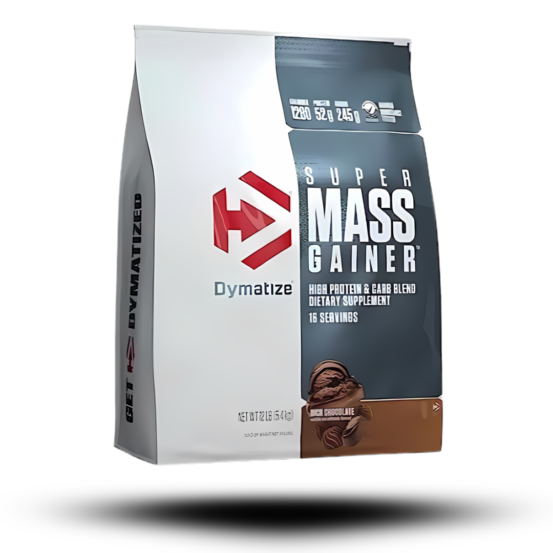 12 Lbs | Dymatize Mass Gainer - Body Fit Supplements