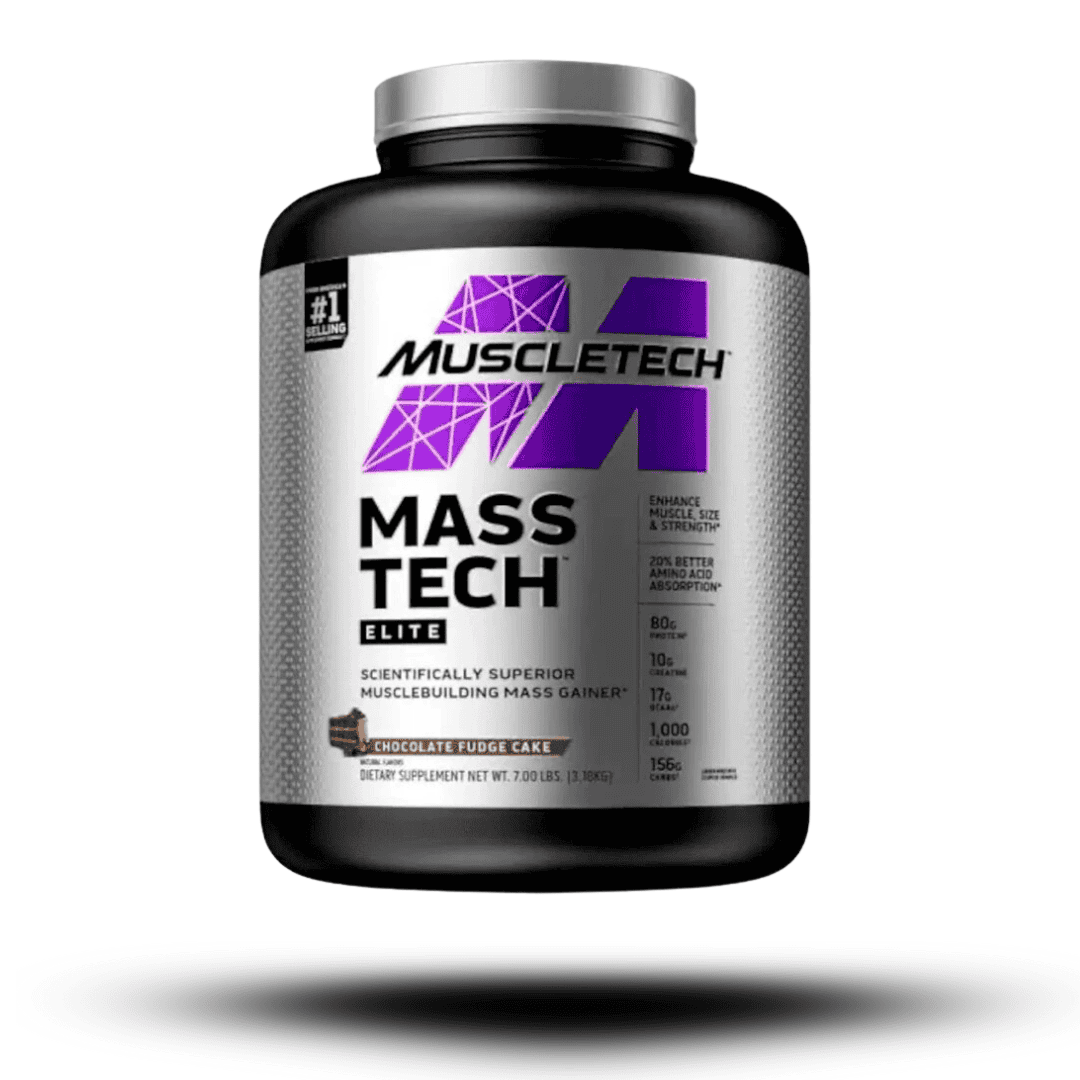 6 lbs | Muscletech Mass-Tech Elite - Body Fit Supplements