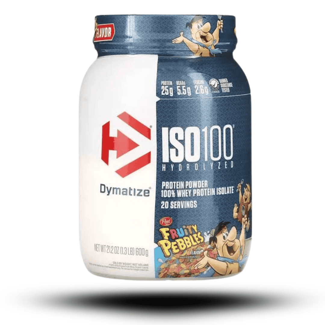 1.3 Lbs |  Dymatize Iso 100