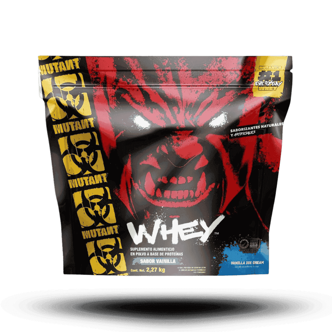 Paquete Proteina Mutant Whey + Pre entreno Venom 40 serv