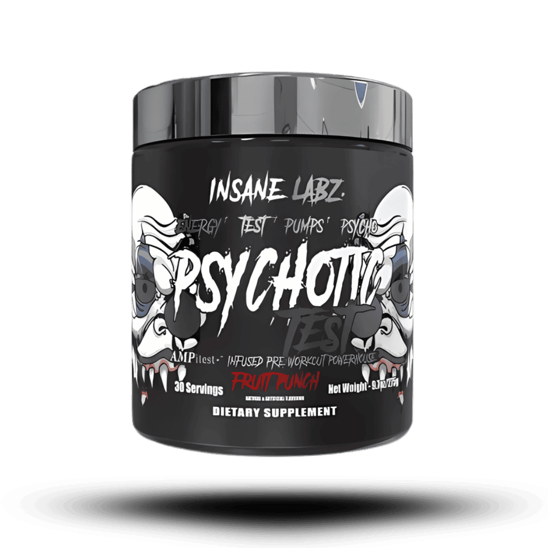 Psychotic Test Insane Labz - 30 serv