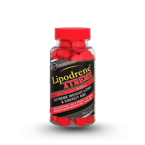 90 caps | Lipodrene Xtreme