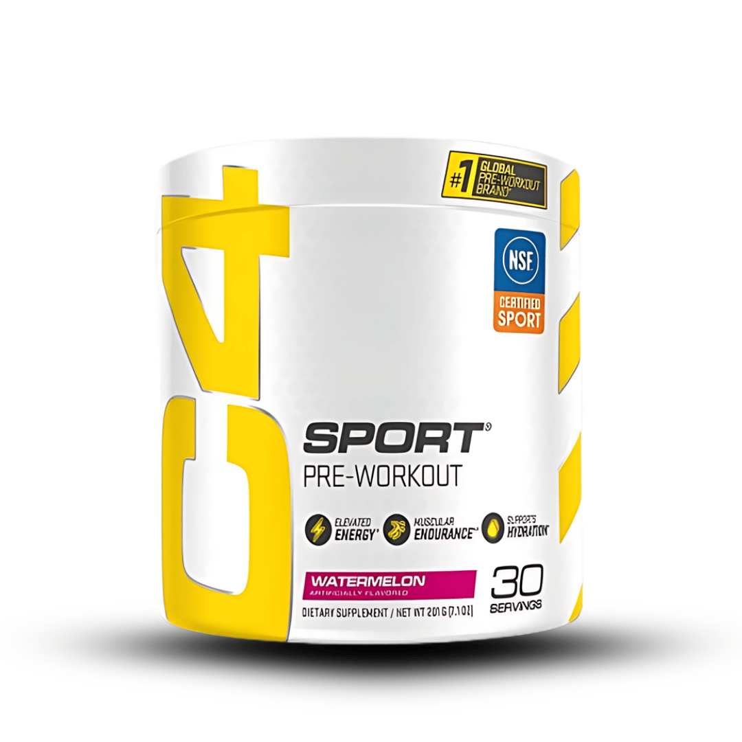 Body Fit Supplements