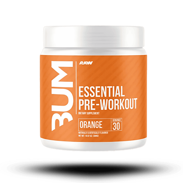 30 serv | Raw Cbum Essential Pwo