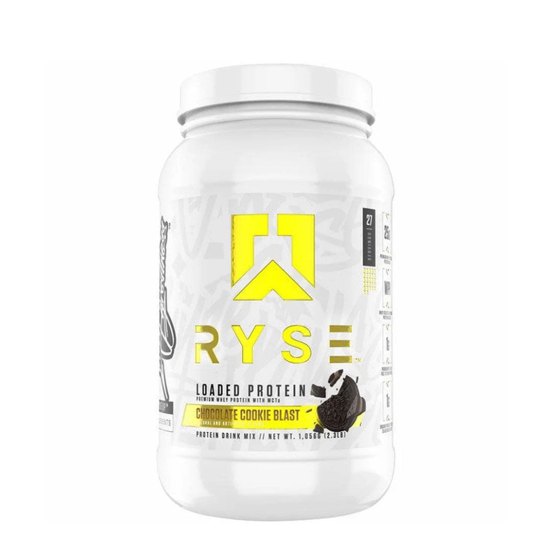 27 Servicios | Ryse Proteina 2 Libras - Body Fit Supplements