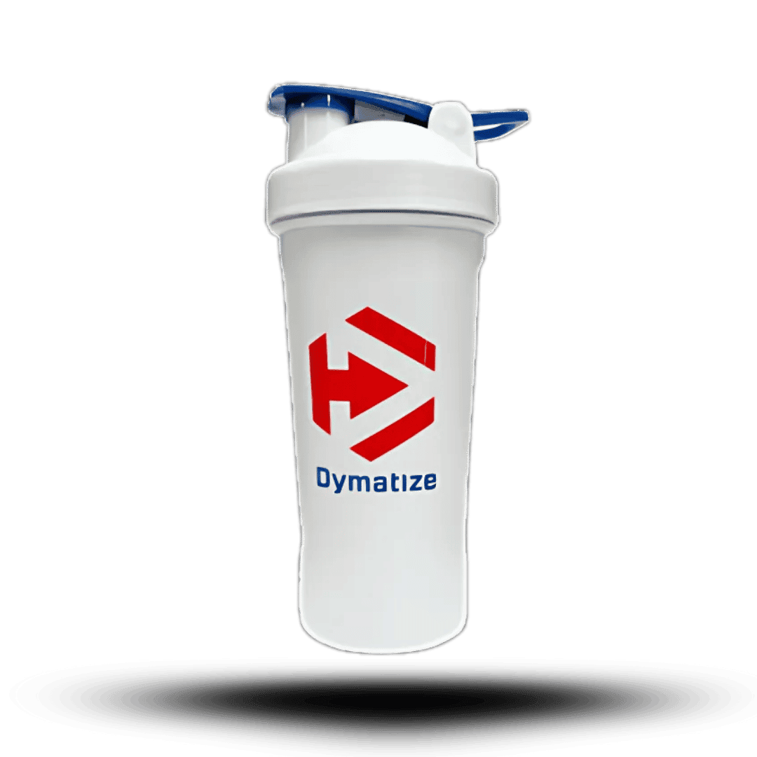 Vaso Shaker DYMATIZE Gym Mezcladora - 20 Oz - Body Fit Supplements