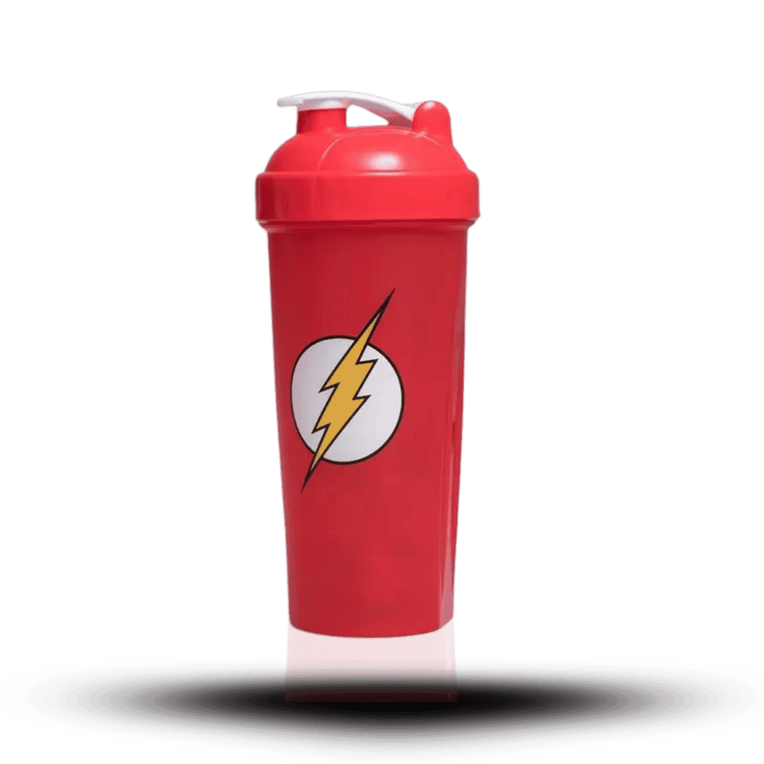 Vaso Shaker Flash Liga justicia Vaso Mezcladora