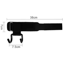 Ganchos Strap de Potencia para Fitness