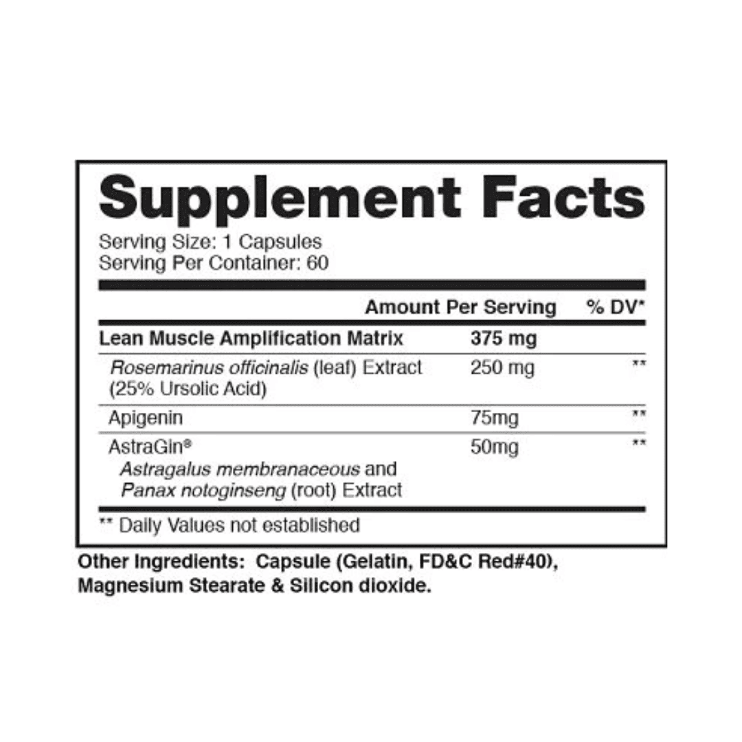 60 Caps | Fema Trope Dragon - Body Fit Supplements