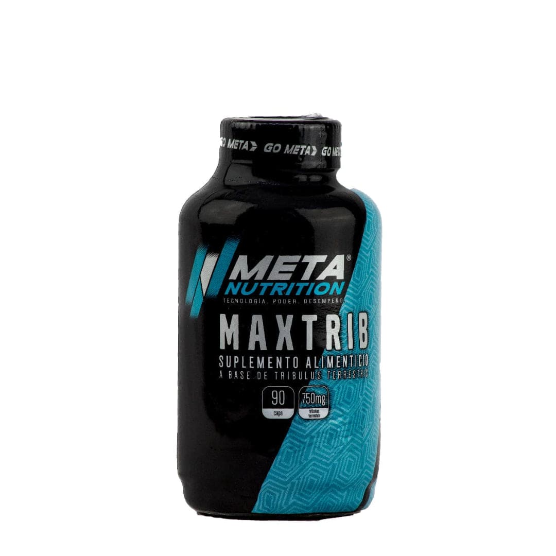 90 Caps | Tribulus Meta Nutrition - Body Fit Supplements