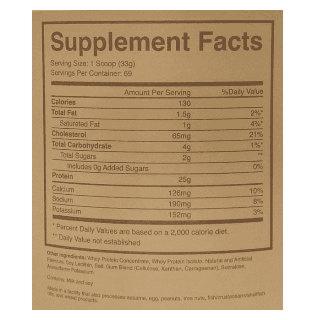 Body Fit Supplements