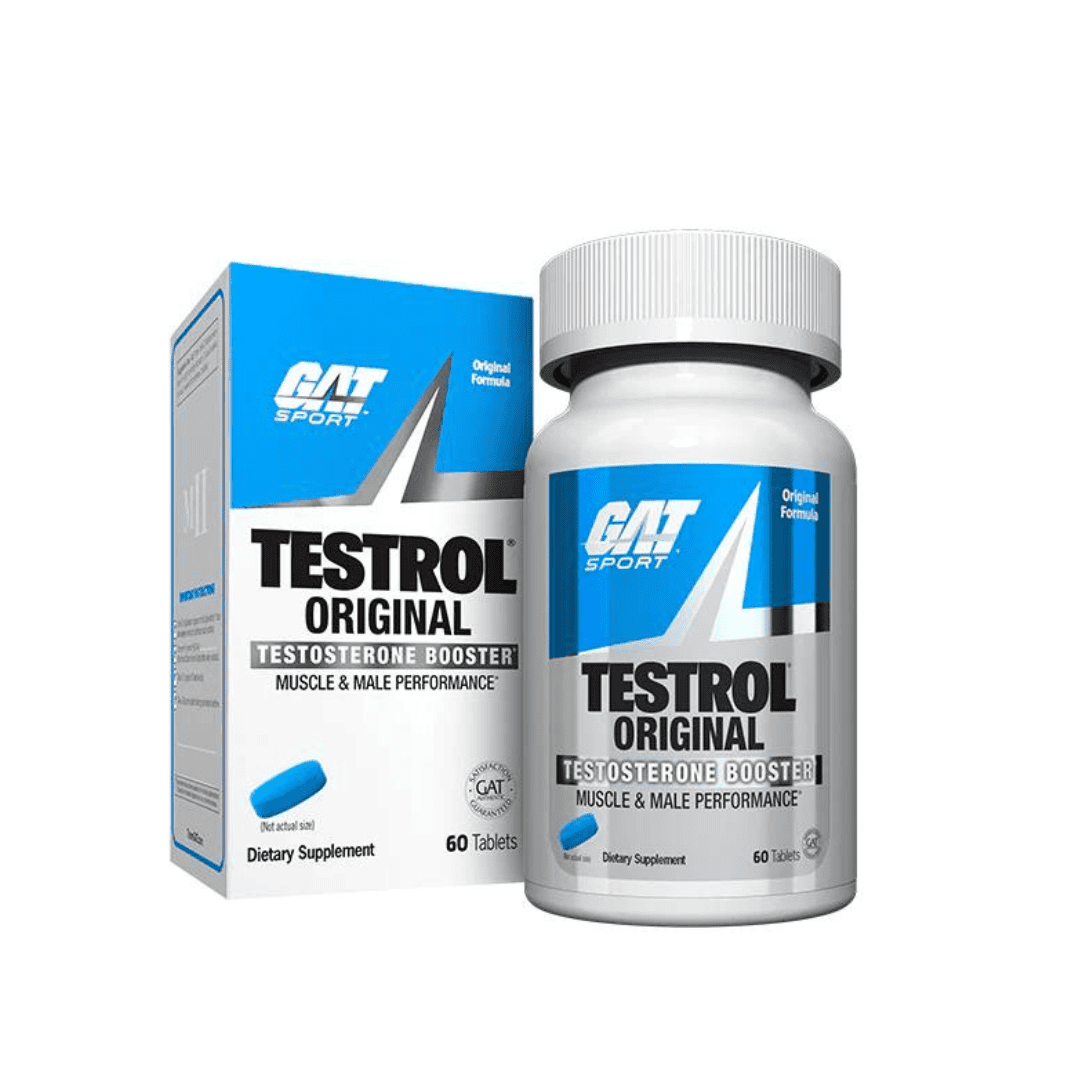 60 caps | Testrol Original - Body Fit Supplements