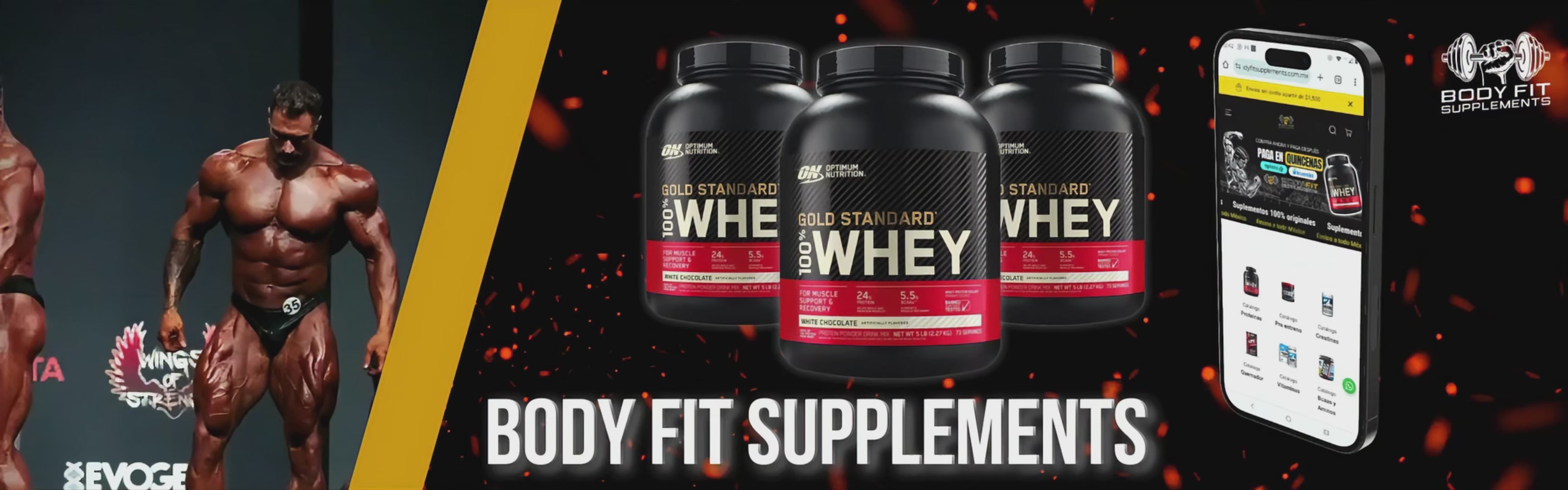 Body Fit Supplements