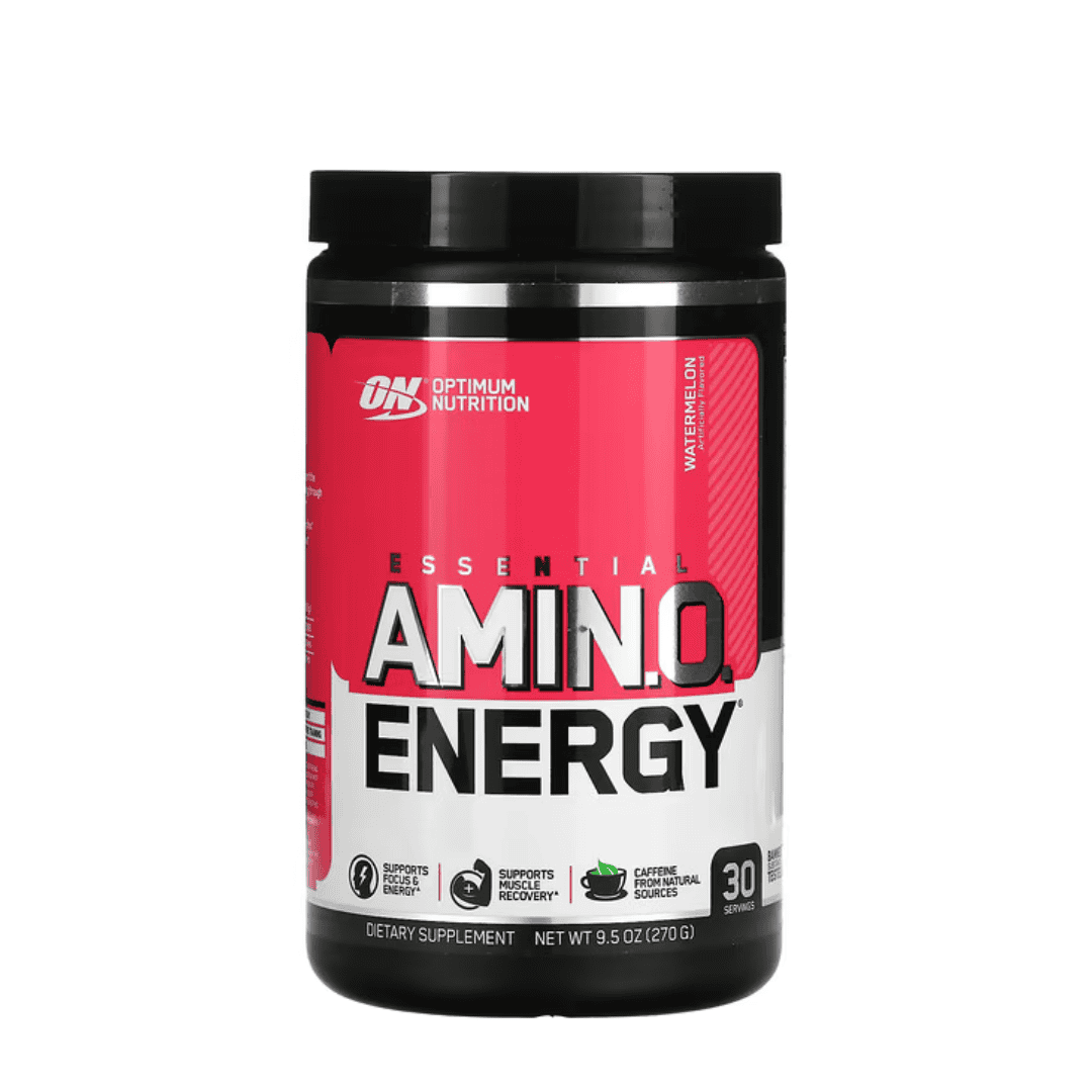 30 Servicios | Amino Energy Optimum Nutrition - Body Fit Supplements