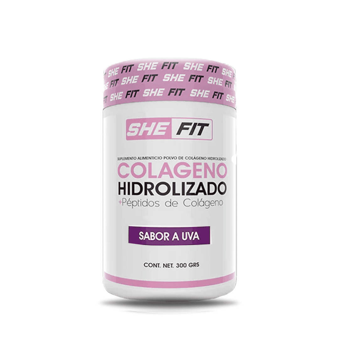 30 Servicios | Colageno BHP She Fit - Body Fit Supplements