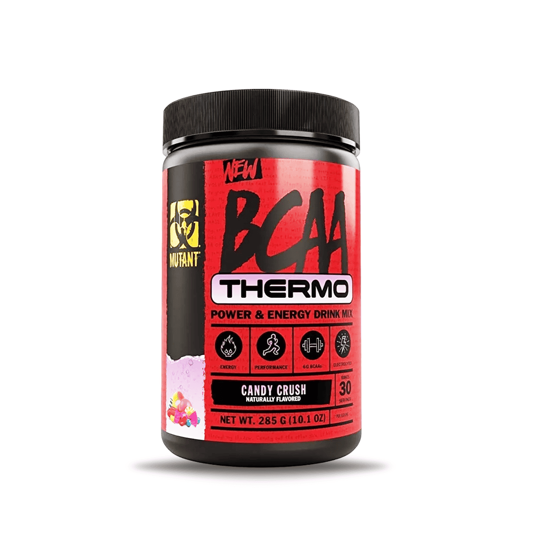 30 Servicios | Aminoacidos Mutant Bcaa Thermo - Body Fit Supplements