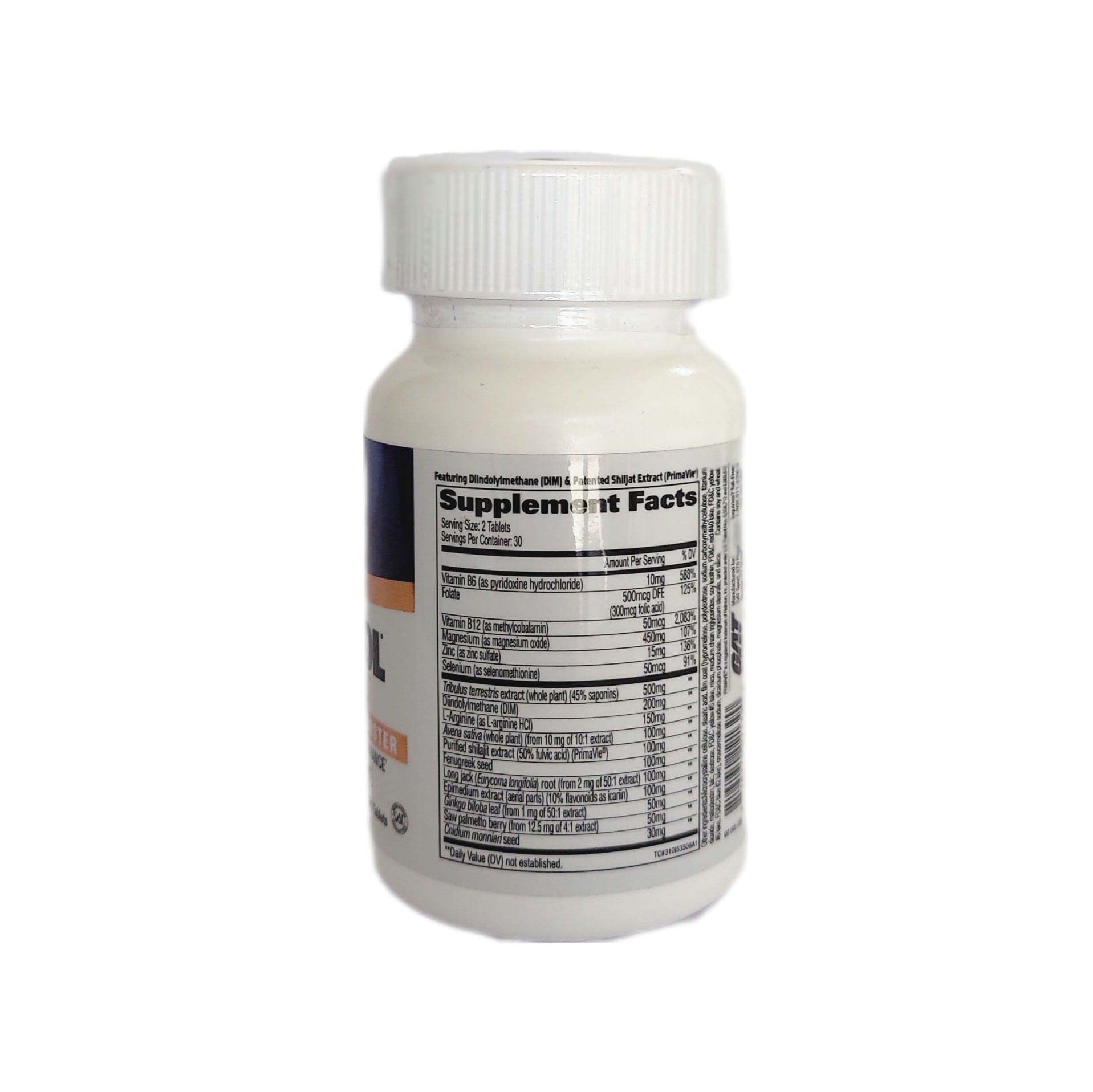 GAT Testrol Gold 60 Tabletas - Body Fit Supplements