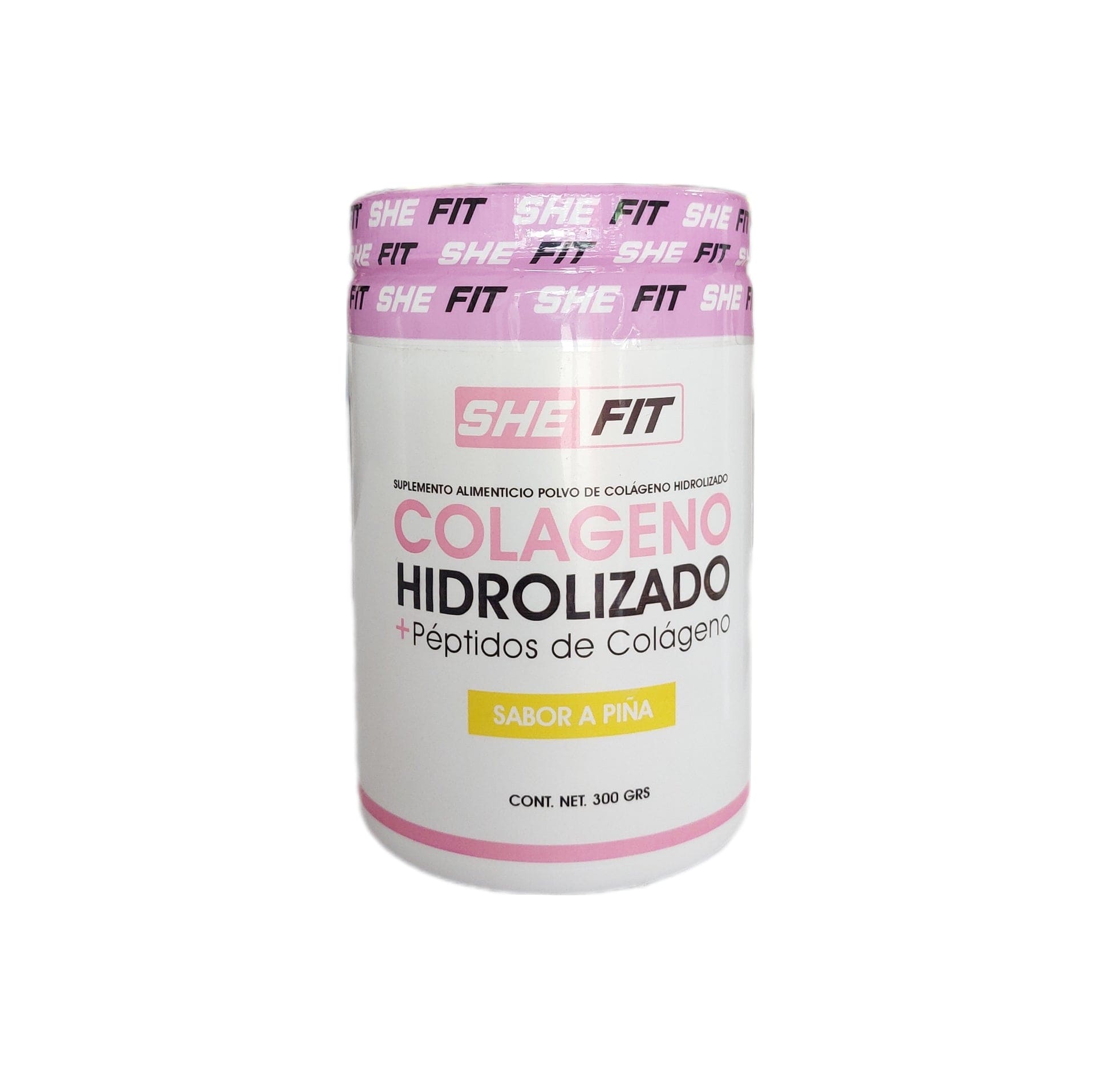 30 Servicios | Colageno BHP She Fit - Body Fit Supplements