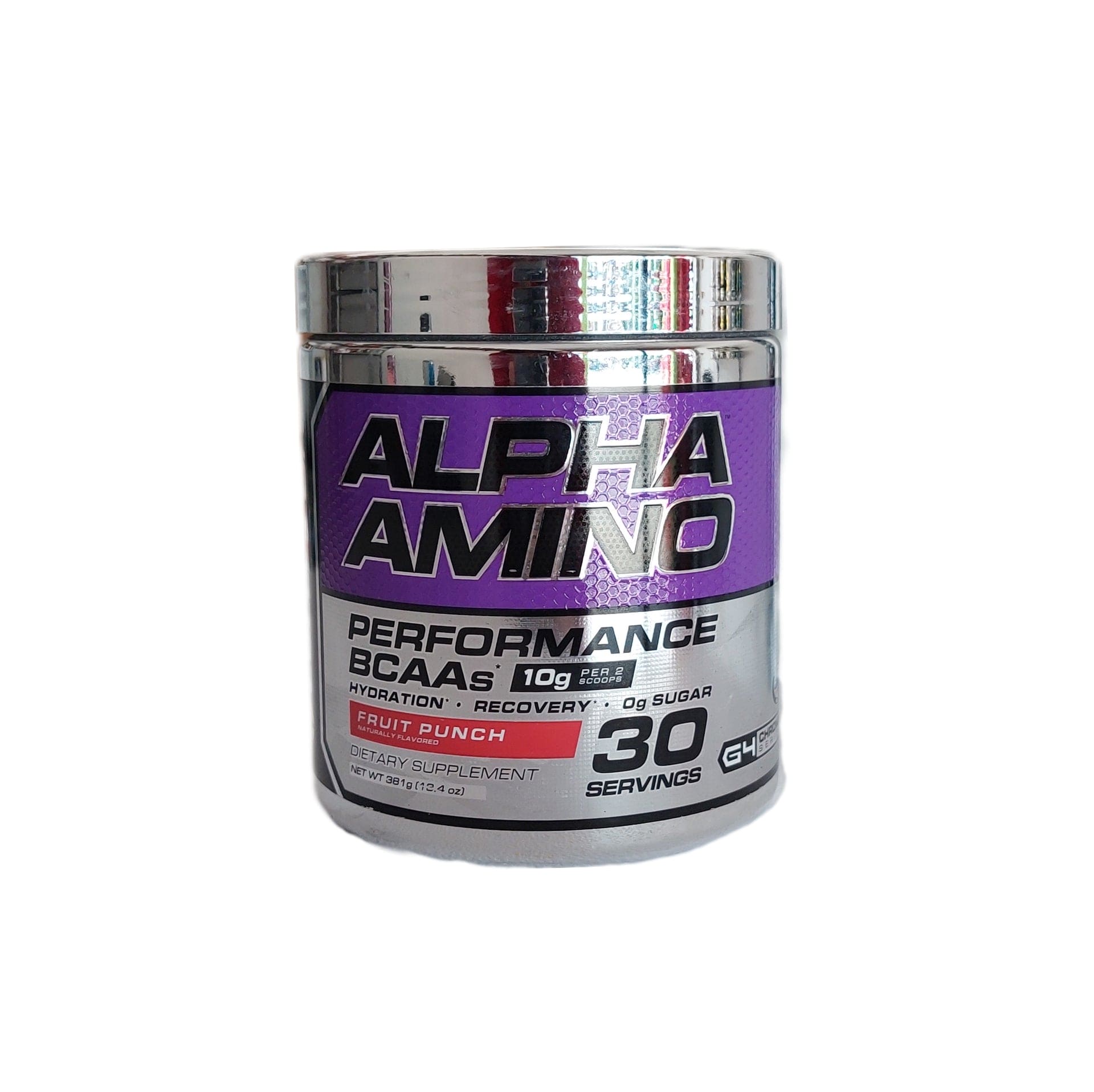 30 Servicios | Aminoacidos Cellucor Alpha Amino - Body Fit Supplements