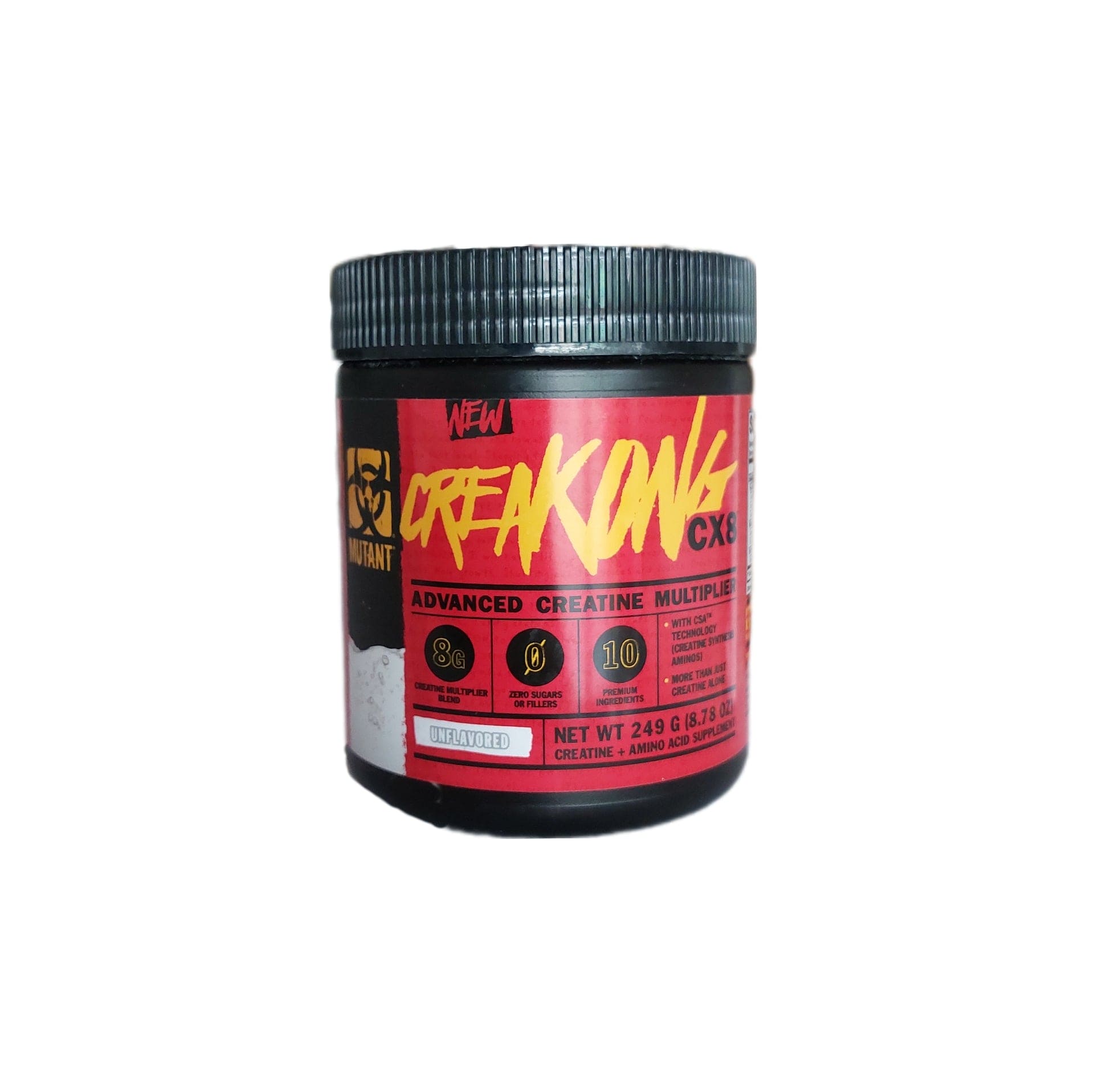 30 Serv | Creatina Mutant Creakong CX8 - Body Fit Supplements