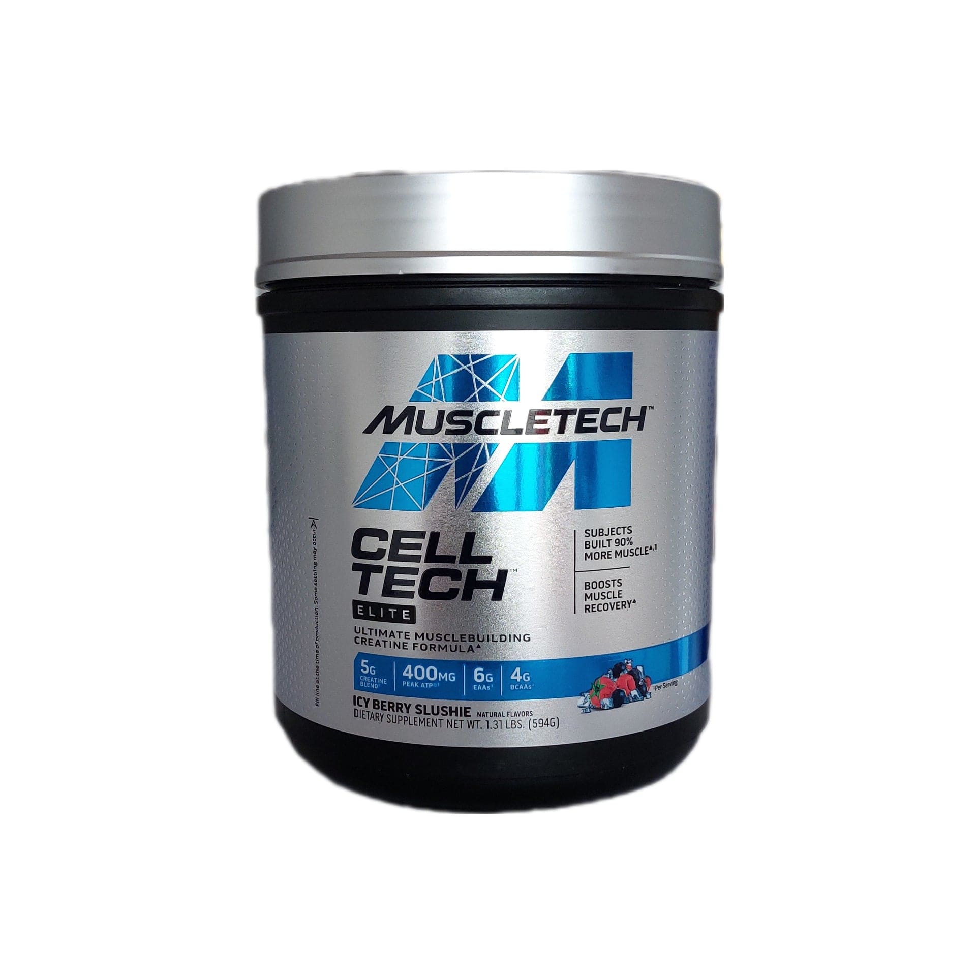 20 Serv Creatina Muscletech Cell Tech Elite 0020