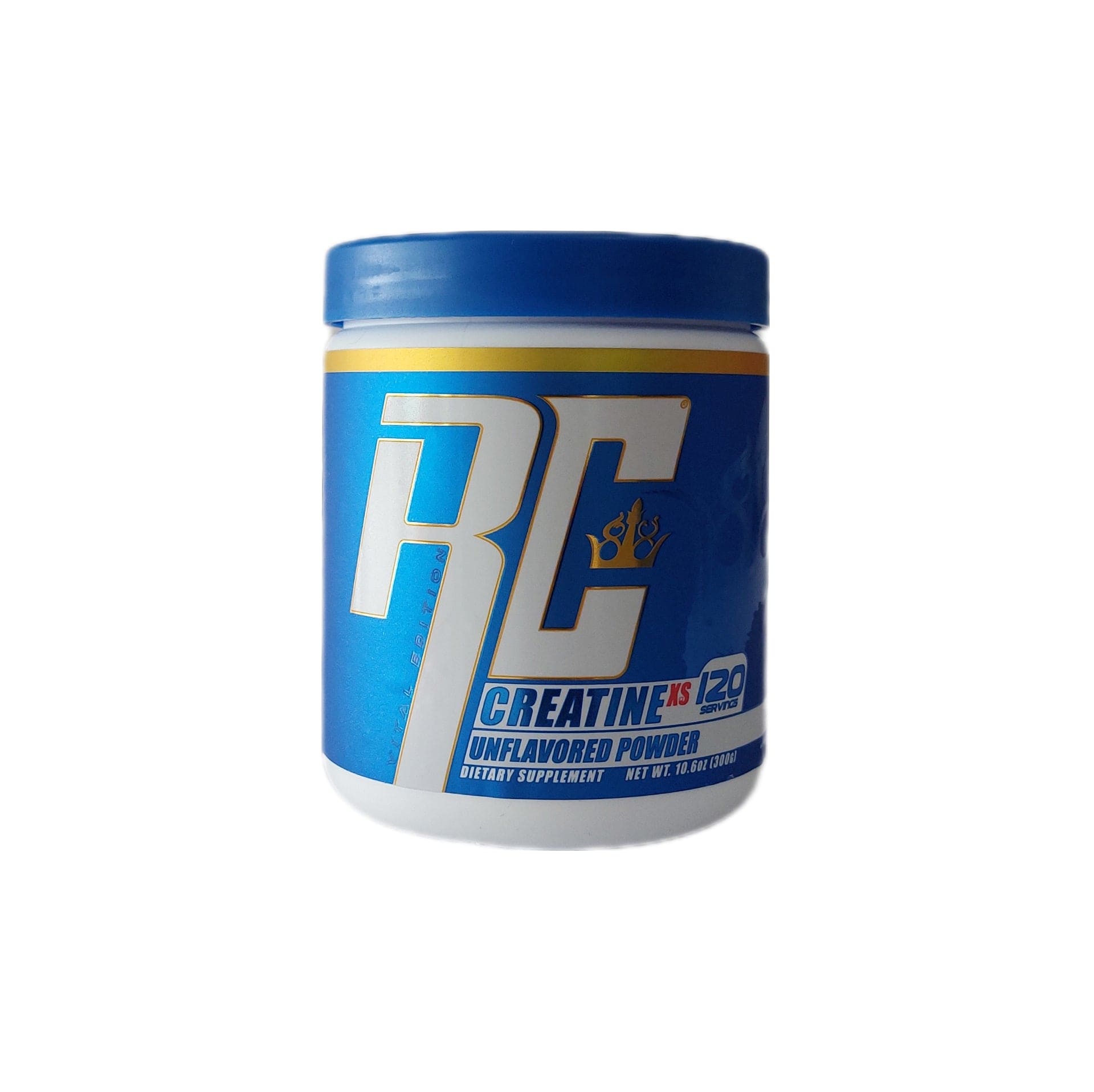Creatina Ronnie Coleman XS Unflavored - Body Fit Supplements