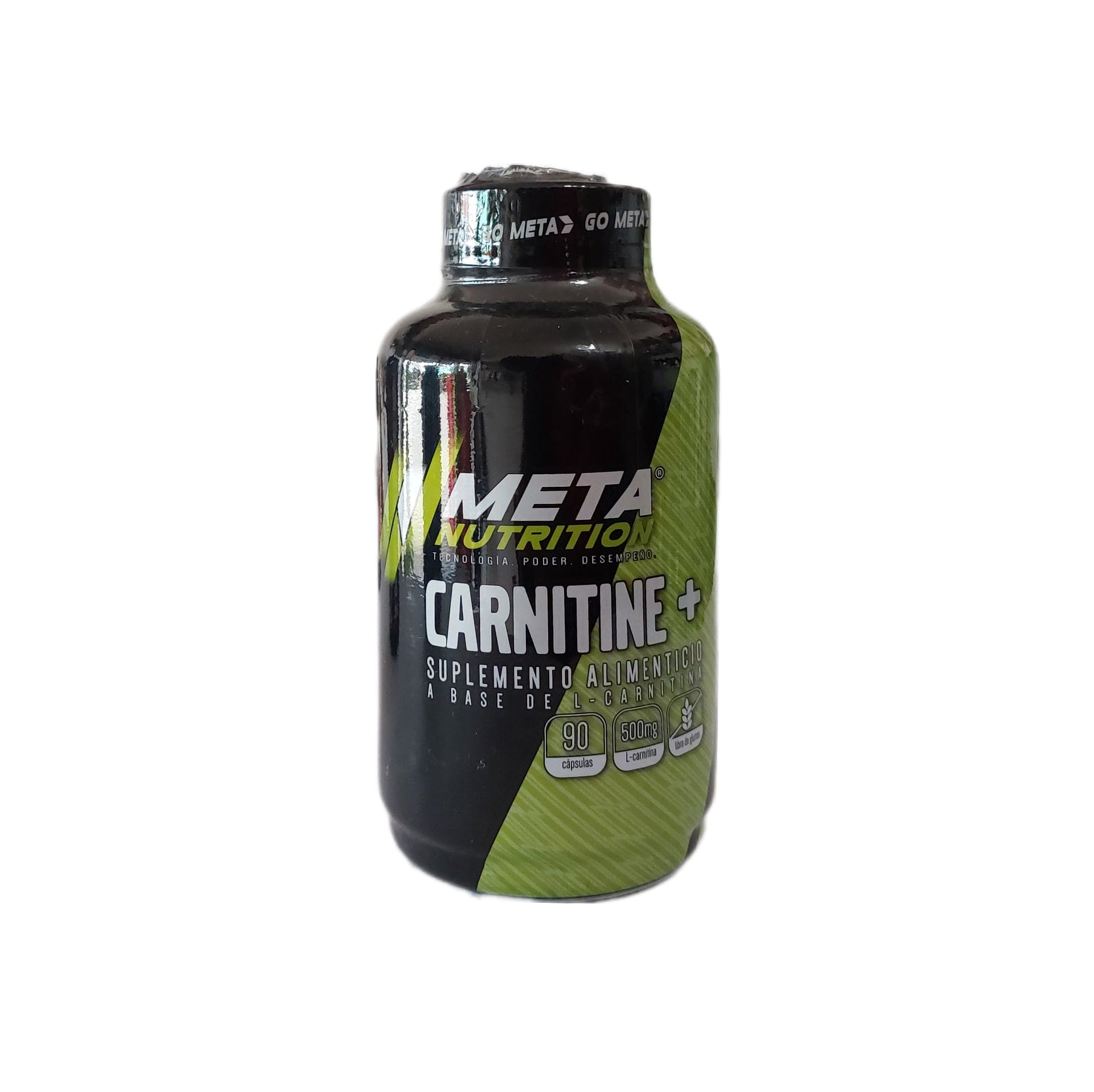 L-Carnitina Meta Nutrition - Body Fit Supplements