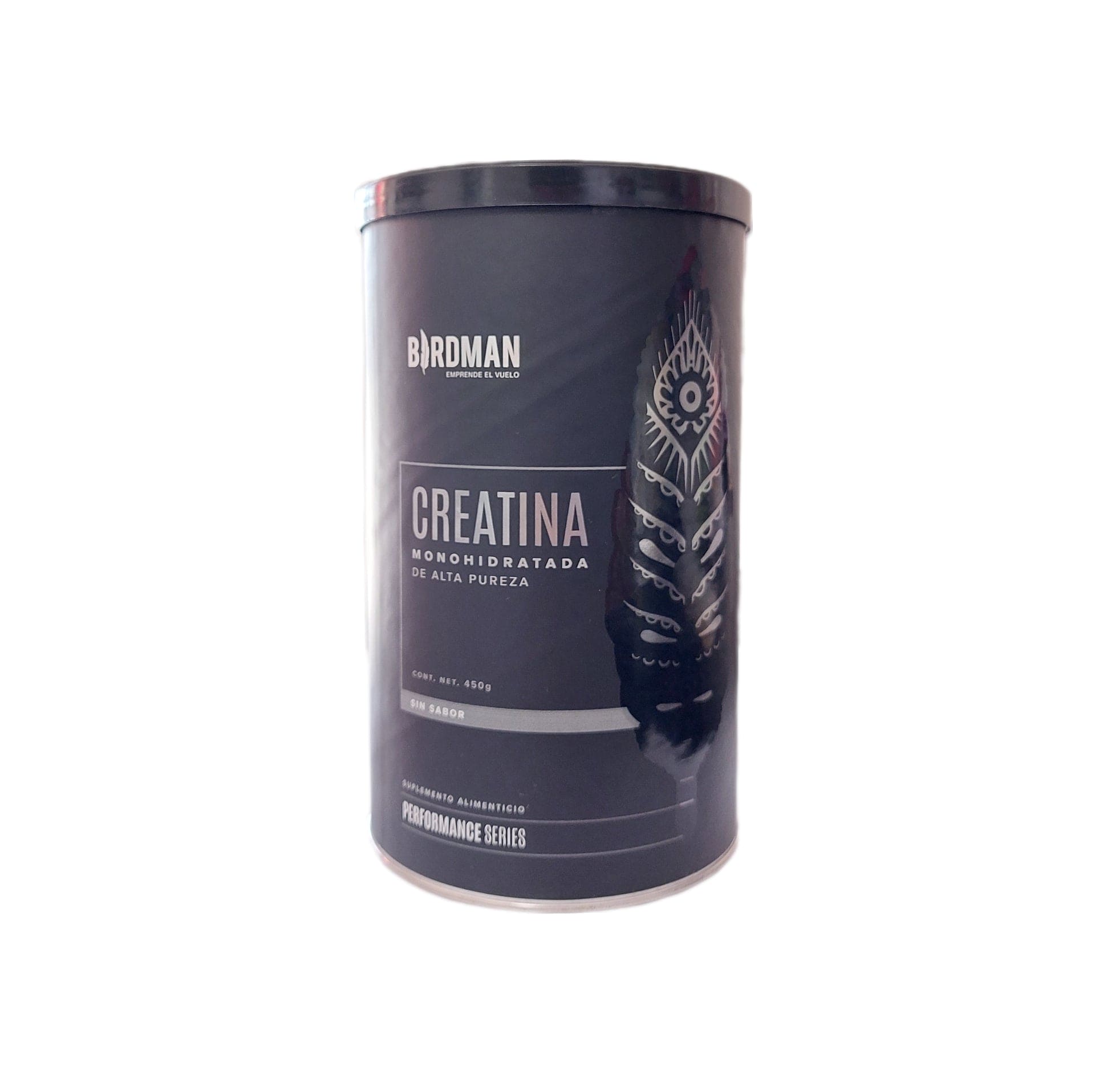 90 Serv | Creatina Birdman 450 gr - Body Fit Supplements