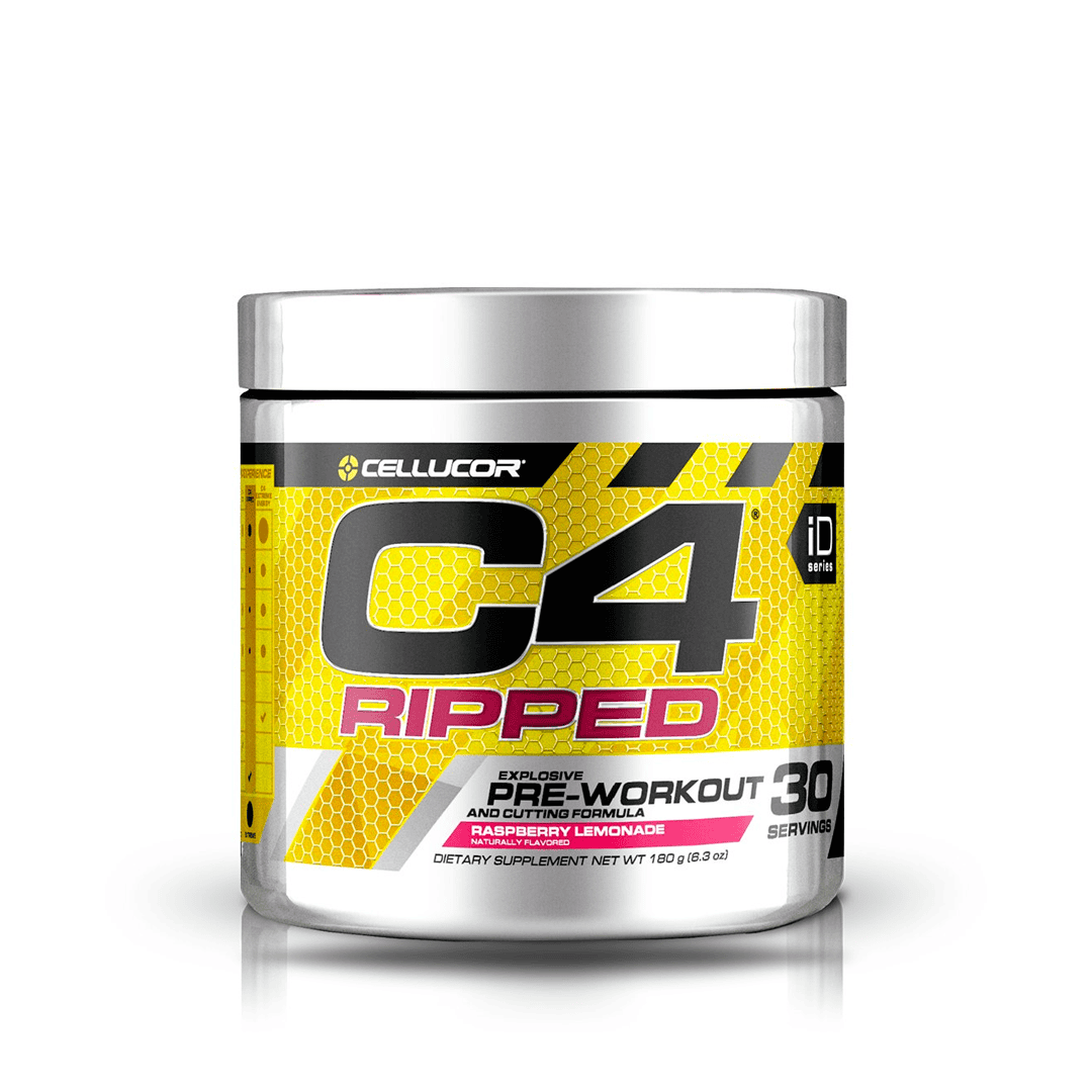 Pre Entreno Cellucor C4 Ripped - Body Fit Supplements