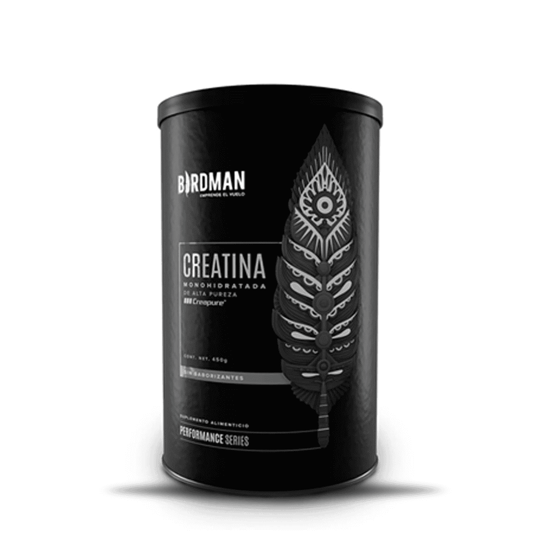 Creatina Birdman 450 gr - Body Fit Supplements