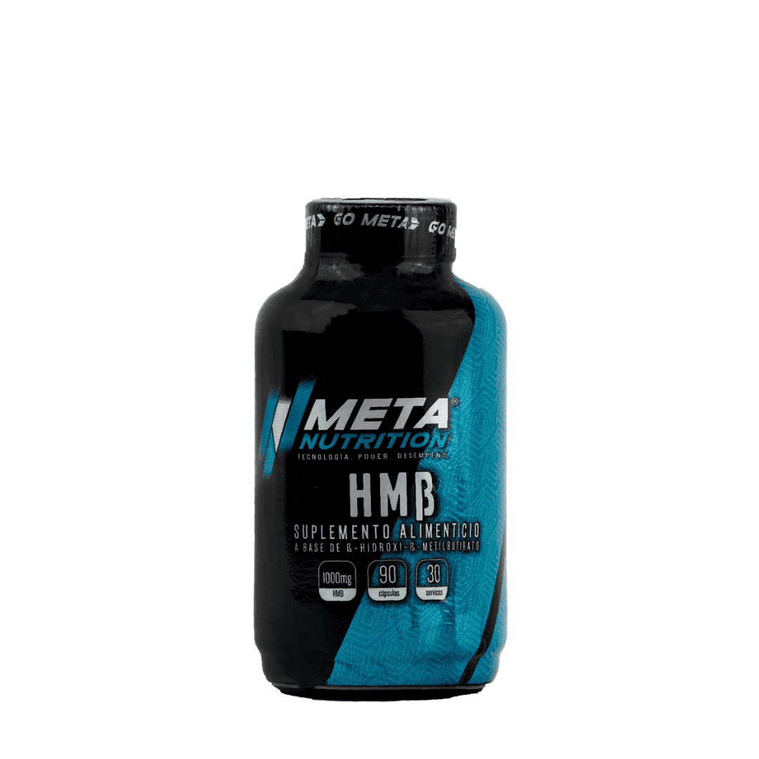 HMB Meta Nutrition - Body Fit Supplements