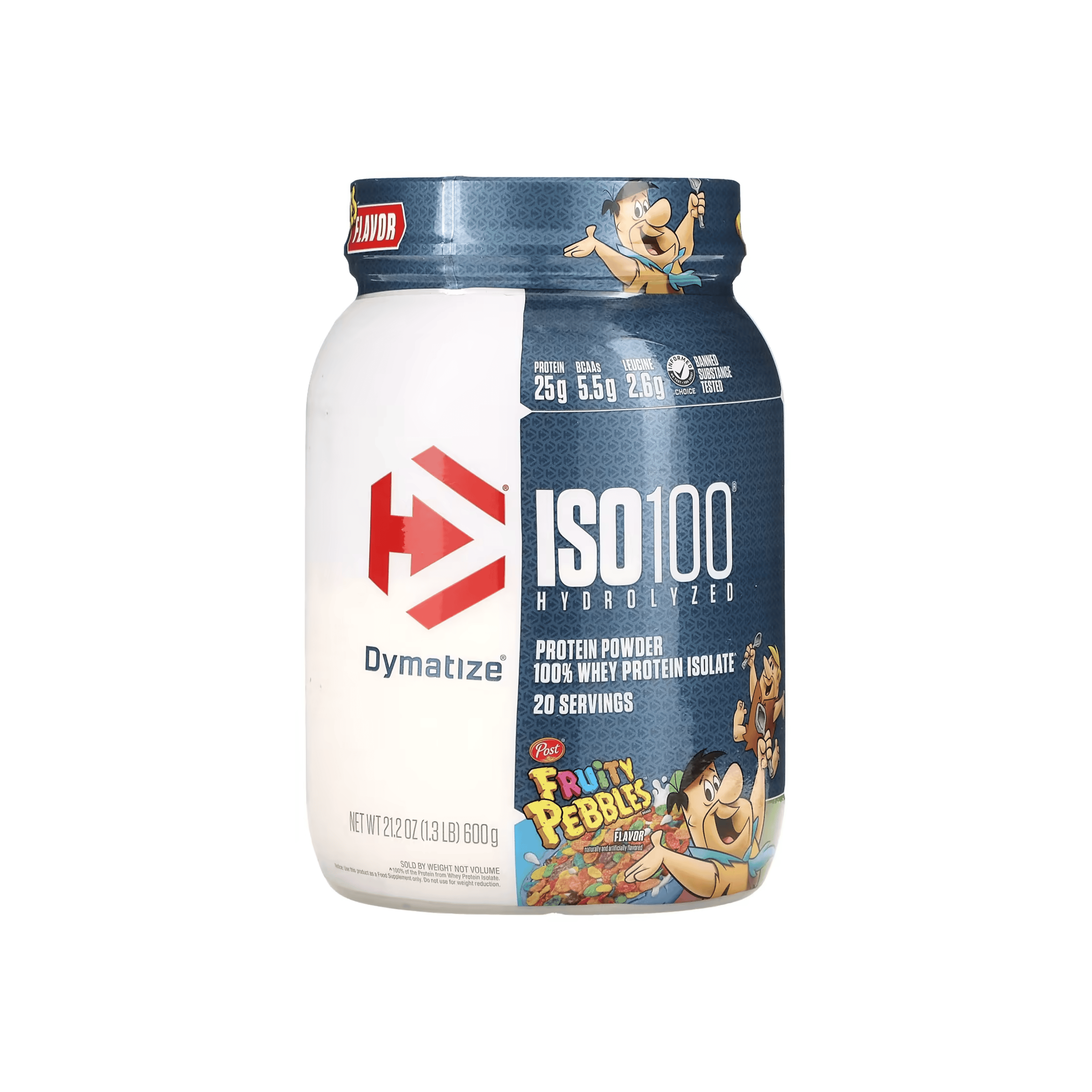 1.3 Lbs | Dymatize Iso 100 - Body Fit Supplements