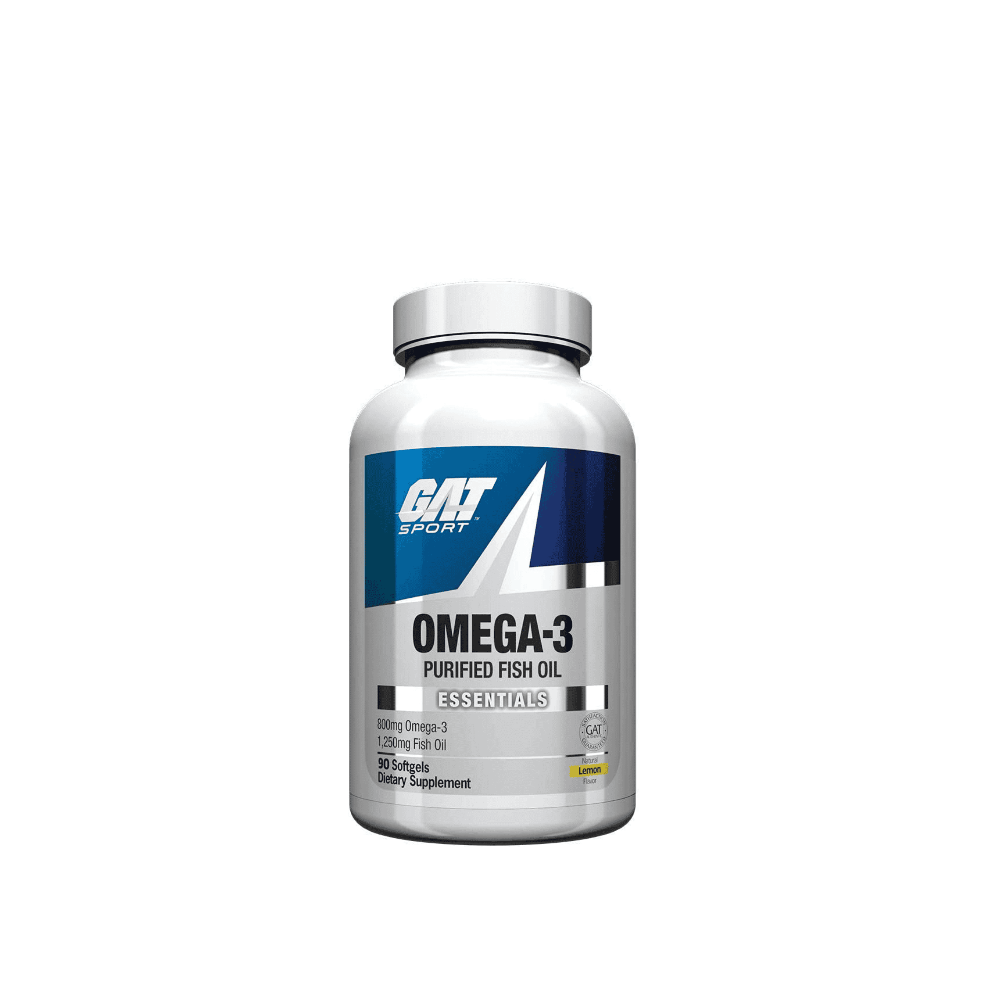 Omega 3 GAT - 90 Caps - Body Fit Supplements