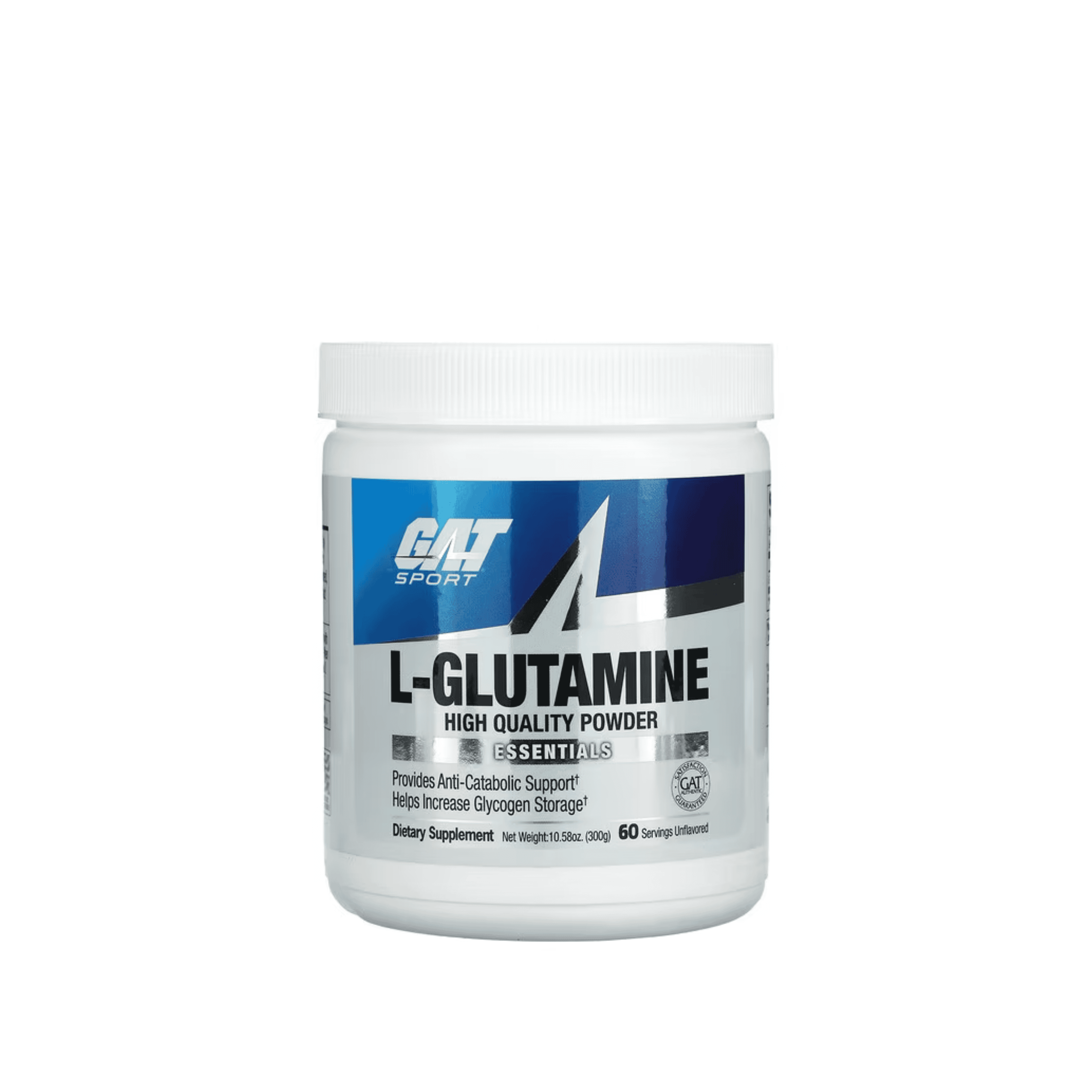 Glutamina GAT sport - Body Fit Supplements