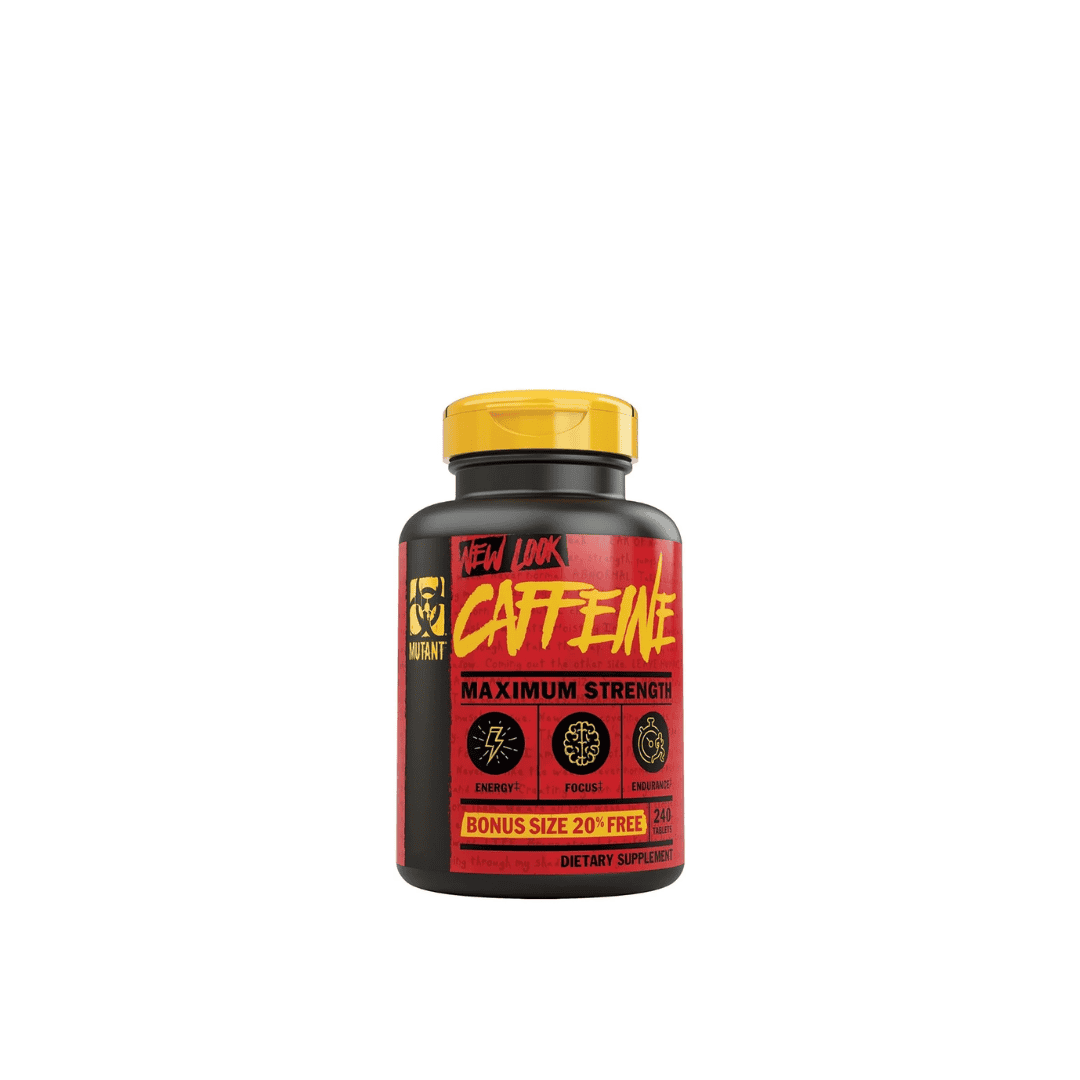 240 caps | Caffeine Mutant - Body Fit Supplements