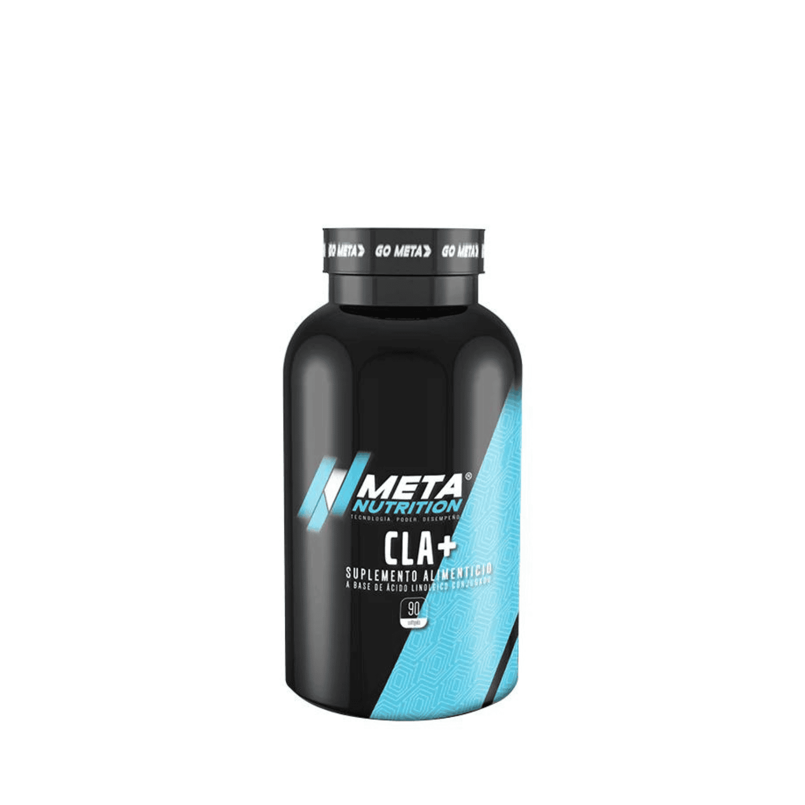 90 caps | CLA + Meta Nutrition - Body Fit Supplements