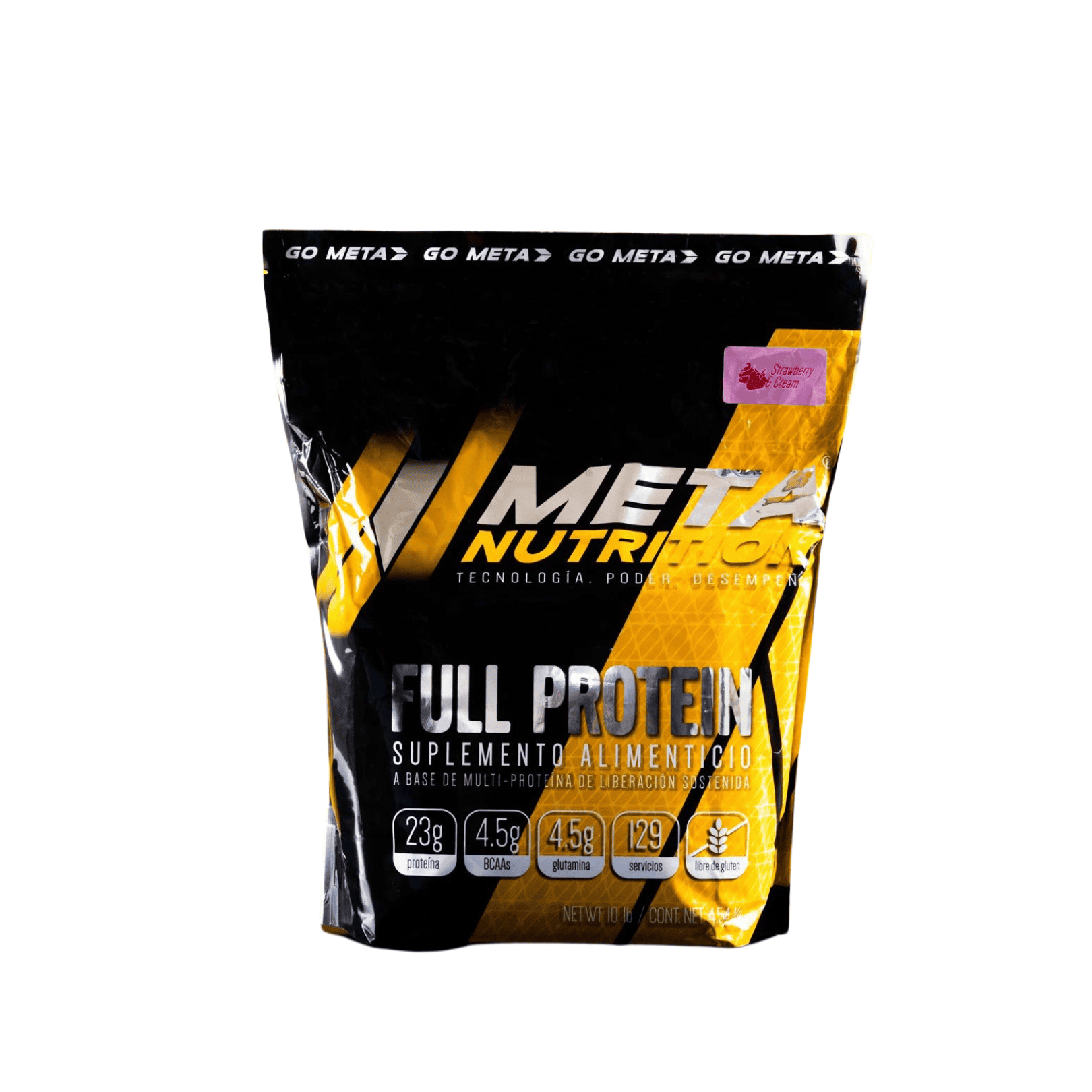 Proteina Bolsa Meta Nutrition Full Protein - Body Fit Supplements