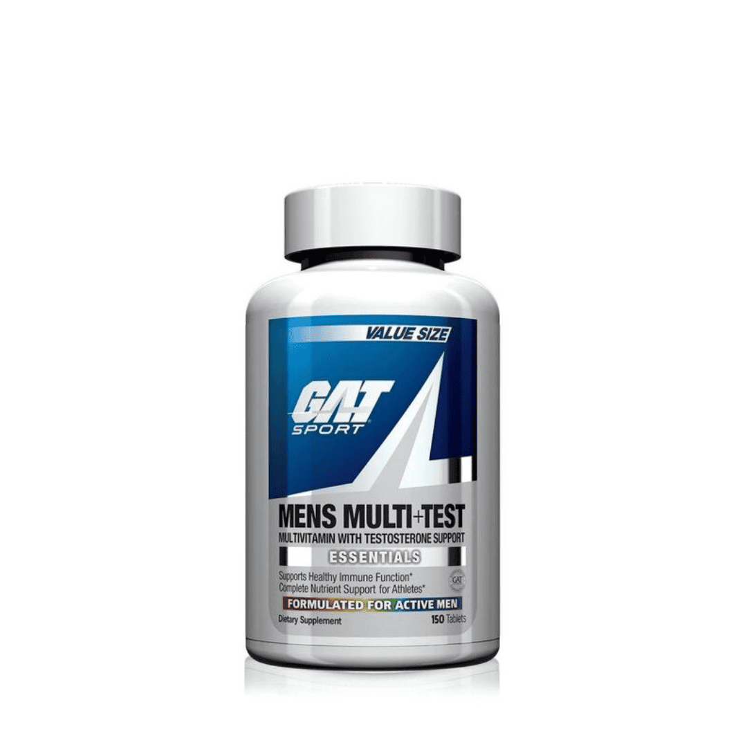 150 tabs | Multivitaminico - Mens Multi+Test GAT - Body Fit Supplements