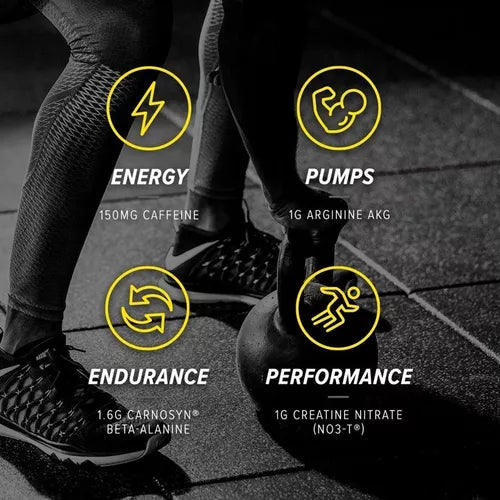 60 Serv | Pre entreno Cellucor C4 Original - Body Fit Supplements