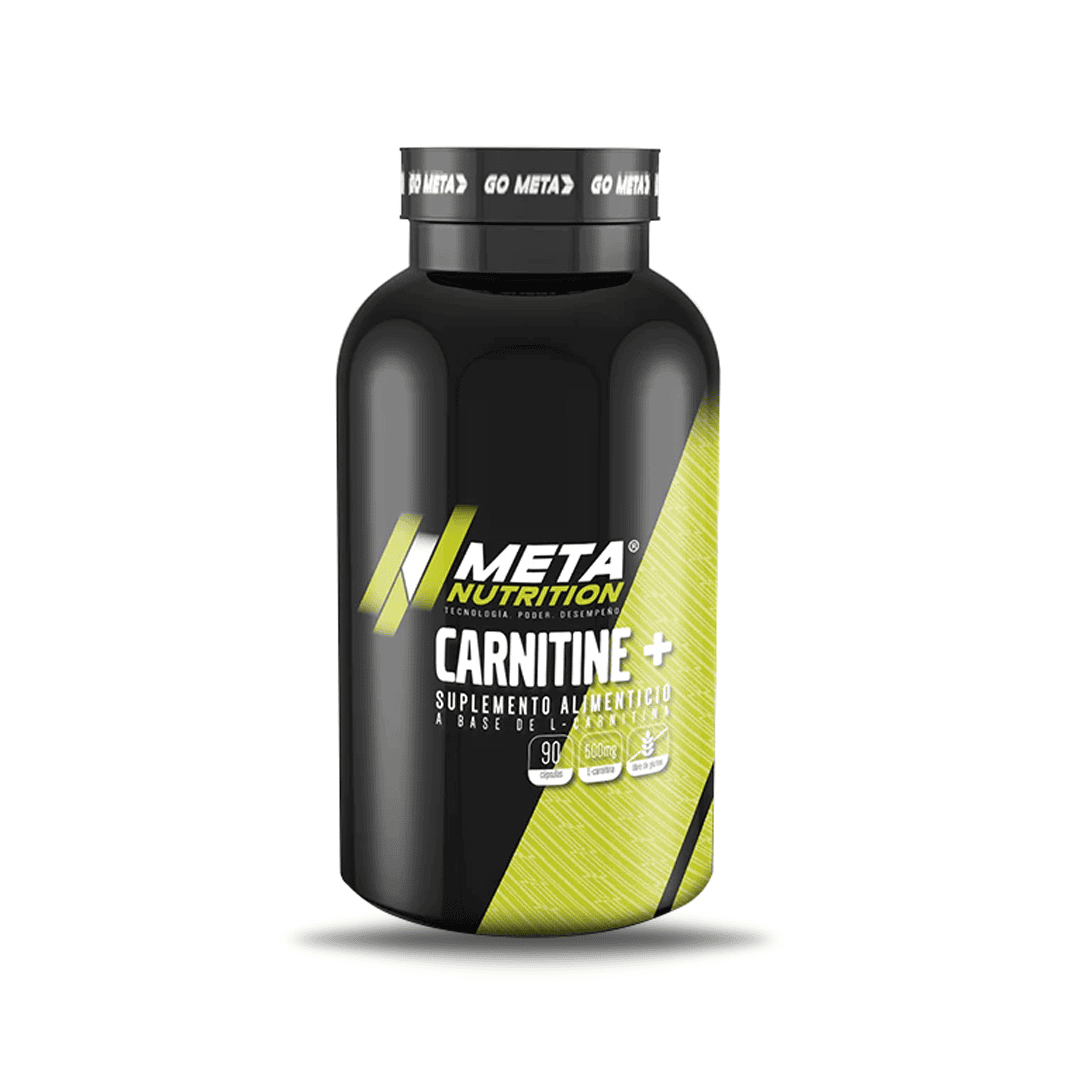 L-Carnitina Meta Nutrition - Body Fit Supplements