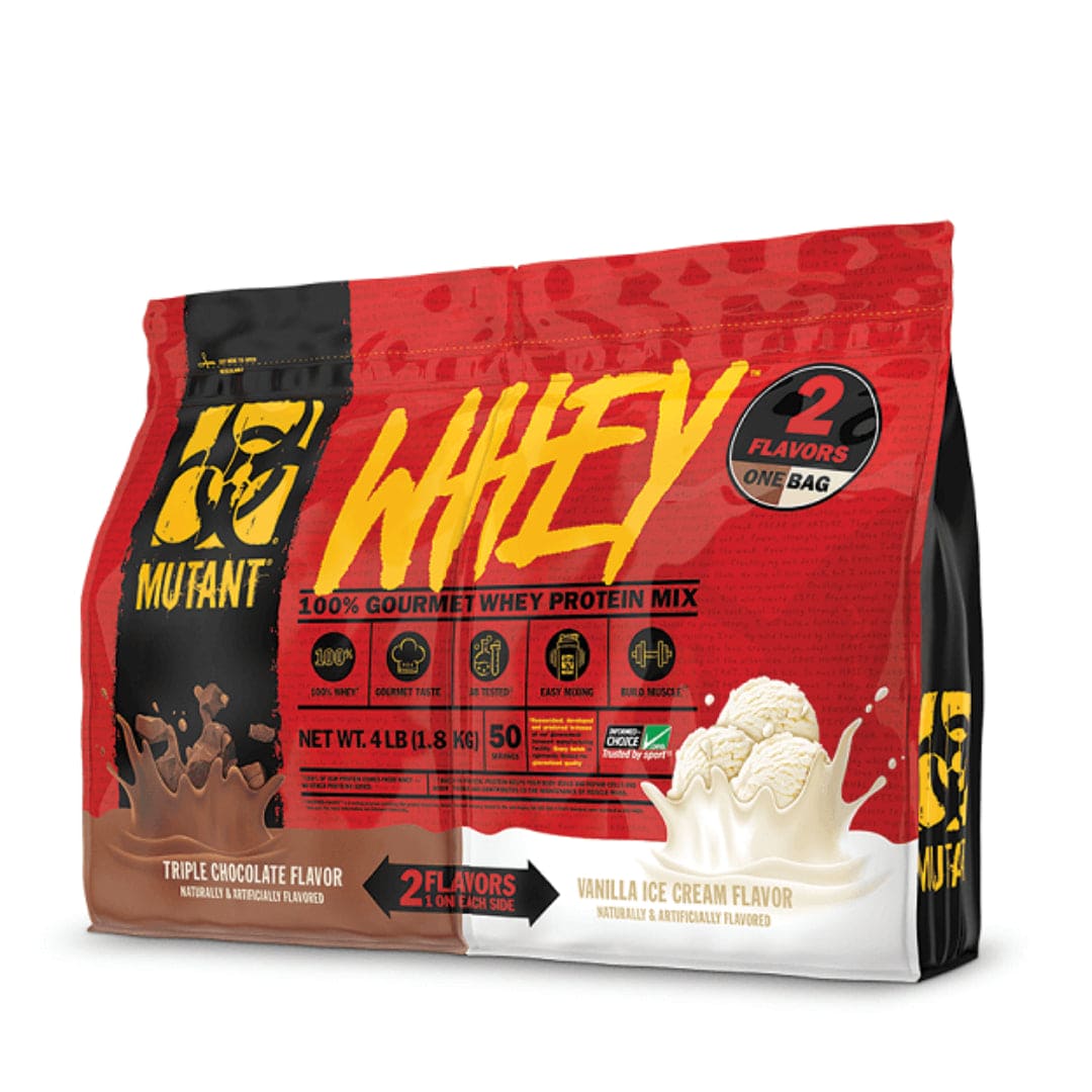 50 Servicios | Proteina Dual Mutant Whey - Body Fit Supplements