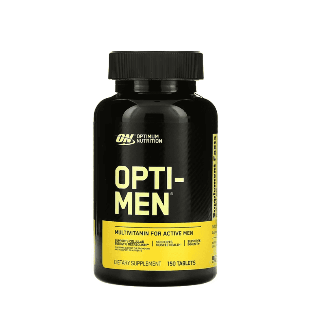 Vitaminas Opti Men Optimun Nutrition - Body Fit Supplements