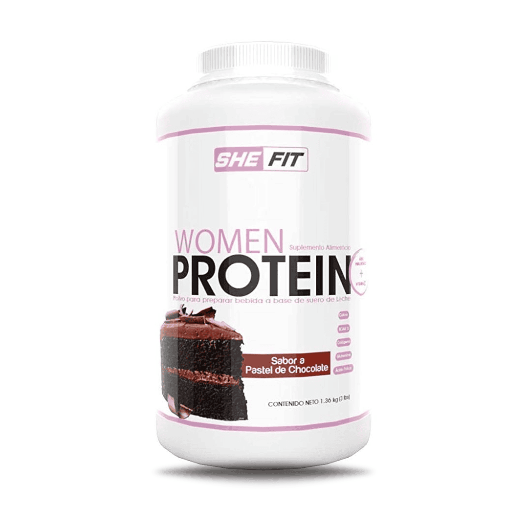 Proteina BHP She Fit Women 3lb - Body Fit Supplements